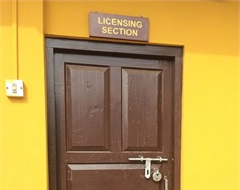 Licensing Section, ROICE, Phuntsholing 